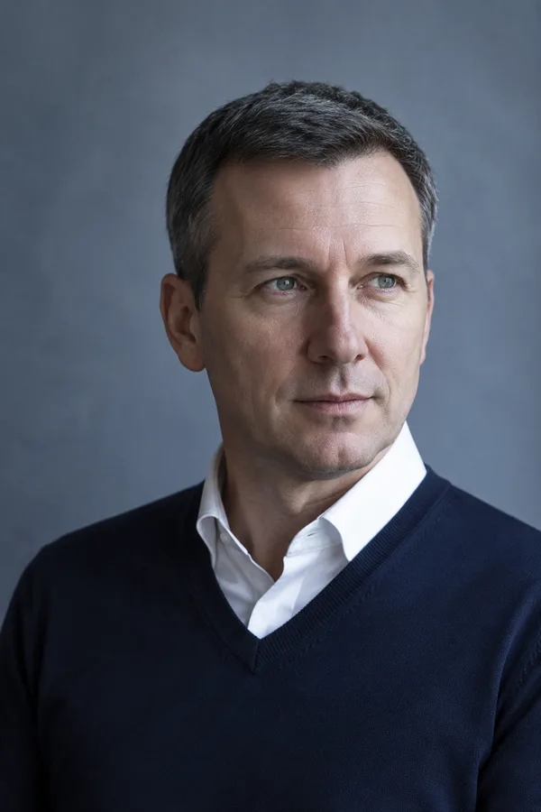 Portrait Sebastian Mertz